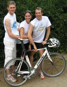 Lorscher Triathlon 2009